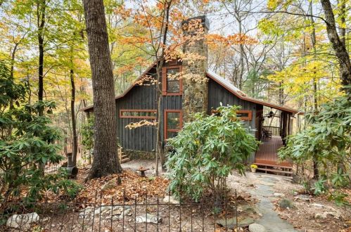 1030 Lost Forest Rd, Ellijay, GA 30536-8543