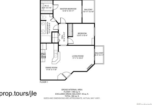 7440 Blackhawk St, Englewood CO 12105-4320 exterior