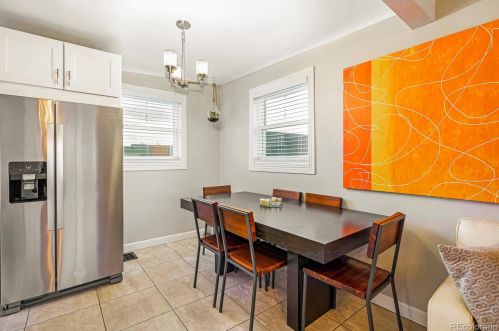 2800 Poplar St, Denver CO  80207-2945 exterior