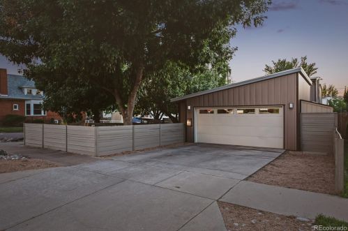 1491 Emerson St, Denver CO  80210-2720 exterior