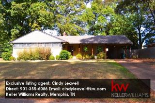 4770 Dee Rd, Memphis, TN 38117-6230