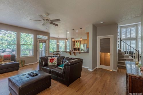 6152 Nome Ct, Englewood CO 80111-6834 exterior