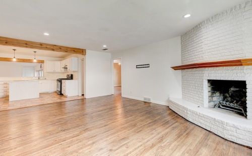 5732 Tracyne Dr, Fort Worth TX  76114-4216 exterior