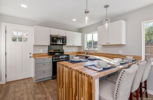 1960 Florence St, Denver CO  80010-2134 exterior