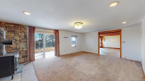 8434 Doubleheader Ranch Rd, Morrison CO 80465-2540 exterior