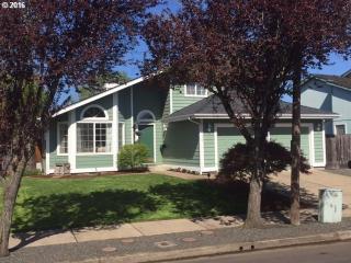 4496 Holly St, Springfield OR  97478-6685 exterior