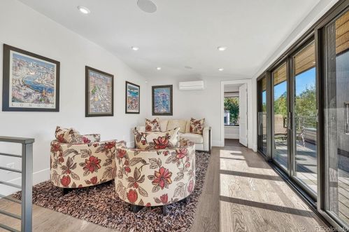 748 Bellaire St, Denver CO  80220-4937 exterior