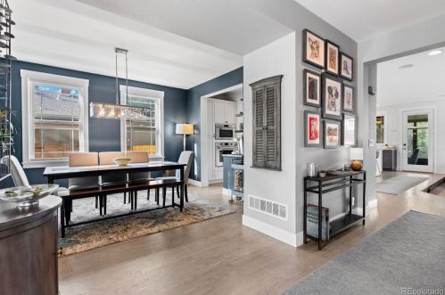 2939 Grant St, Englewood CO 80113-1617 exterior