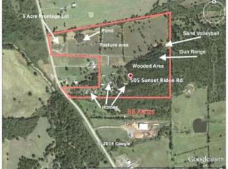 505 Sunset Ridge Rd, Huntington AR  72940-9142 exterior