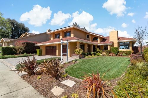 116 Normandy Ct, San Carlos, CA 94070-1519