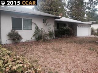 2230 Holbrook Dr, Concord CA  94519-2044 exterior