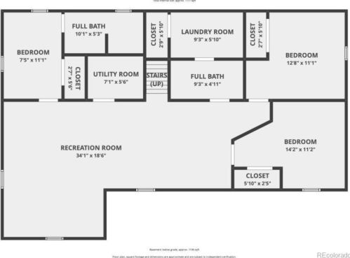 900 Kendall St, Denver CO  80214-2315 exterior