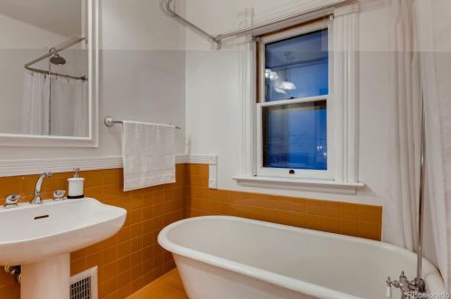 1241 York St, Denver CO  80210-1912 exterior