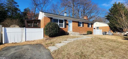 1940 Richmond Ave, Woodbridge, VA 22191-2446