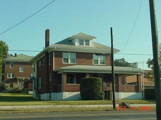 1101 Campbell Ave, Roanoke VA  24016-3415 exterior