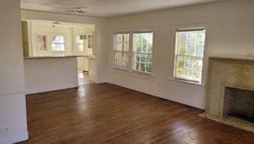 5001 Calmont Ave, Fort Worth TX  76107-5236 exterior