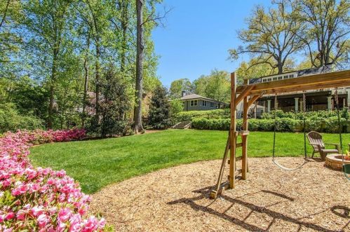 2654 Ellwood Dr, Atlanta GA  30305-3866 exterior