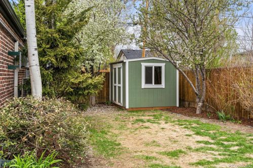 2037 Kearney St, Denver CO  80207-3919 exterior
