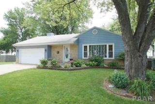 312 Odell Pl, Peoria, IL 61603-1148