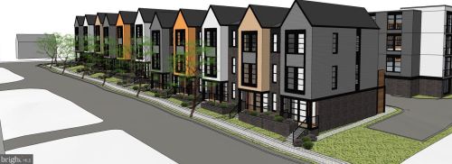 8004 Grove St, Silver Spring MD 20910-4758 exterior