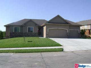 15321 Curtis Ave, Omaha, NE 68116-4466