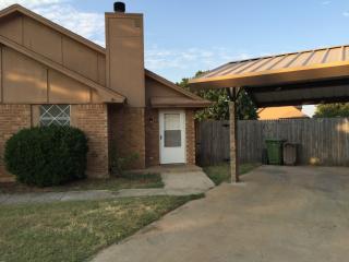 7771 Sable Ln, Fort Worth TX  76182-4679 exterior