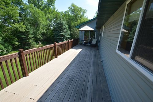 7322 31st St, Saint Paul MN  55128-4030 exterior