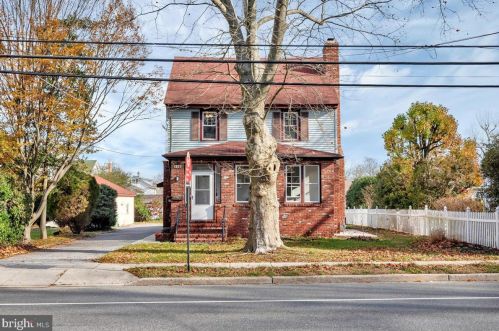 115 Woodbury Rd, Pitman NJ  08071-1636 exterior