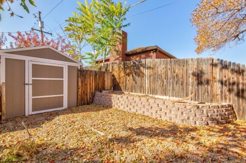 1191 Carrol Ct, Denver CO  80229-3607 exterior