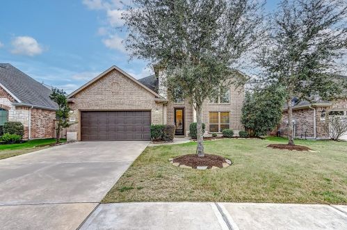 11514 Carisio Ct, Richmond TX  77406-4502 exterior
