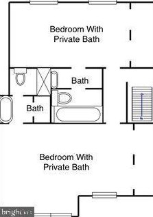 43 Kinsman View Cir, Silver Spring MD  20901-1652 exterior