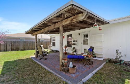 10808 Hornby St, Fort Worth TX  76108-4515 exterior