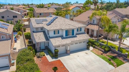 8482 Alexandria St, Riverside CA  92508-8109 exterior