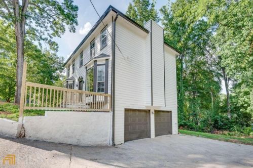 5068 Cold Springs Dr, Lilburn GA  30047-3776 exterior