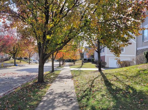 139 Enclave Cir, Lemont IL  60440-3566 exterior