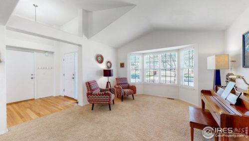 1309 Reeves Dr, Fort Collins CO  80526-9646 exterior