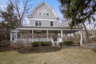 500 Greenleaf Ave, Glencoe, IL 60022-1706