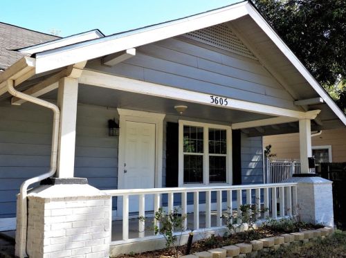 3605 Travis Ave, Fort Worth TX  76110-5230 exterior