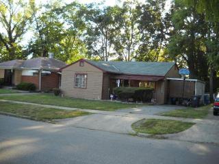 1209 Tennyson Ave, Dayton, OH 45406-4346