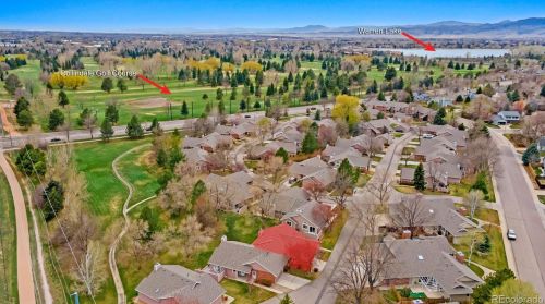 3500 Carlton Ave, Fort Collins CO  80525-2967 exterior