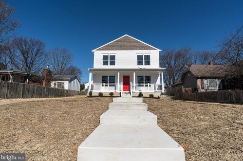 144 Post Rd, Aberdeen MD  21001-2534 exterior