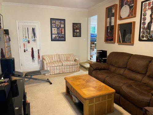3817 Captain Dr, Atlanta GA  30341-1805 exterior