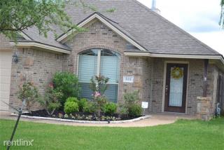 926 Crystal Dove Ave, College Station TX  77845-5926 exterior