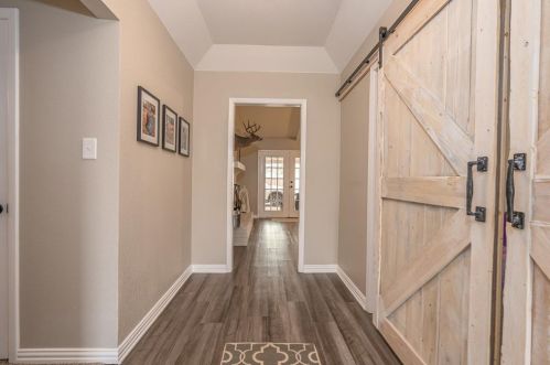 3613 Ashford Ave, Fort Worth TX  76133-3011 exterior