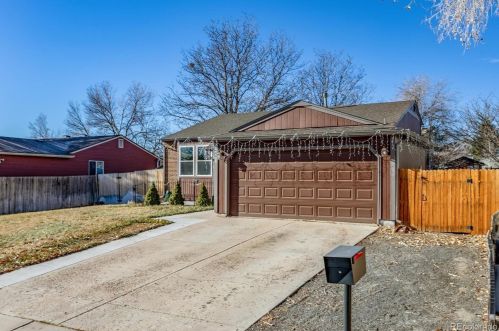 12451 Bellaire St, Denver CO  80241-2922 exterior