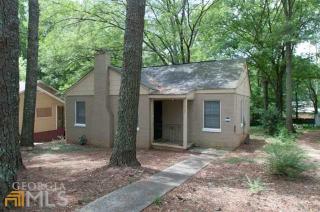 1427 Lorenzo Dr, Atlanta GA  30310-3949 exterior