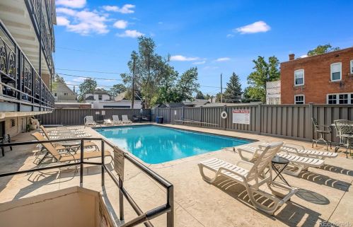 100 Clarkson St, Denver CO  80209-2162 exterior
