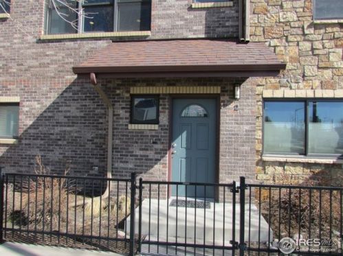 214 Willow St, Fort Collins CO  80524-2435 exterior