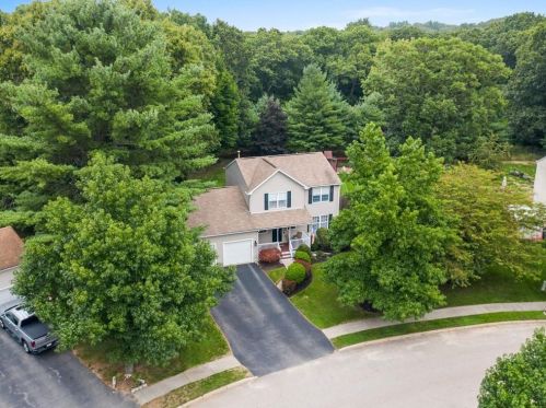 38 Woodmist Cir, Coventry, RI 02816-7554
