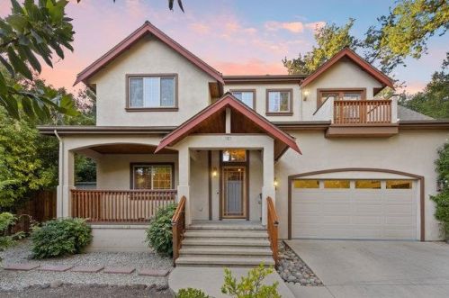 187 Oak Knoll Ct, Big Basin, CA 95006-9537